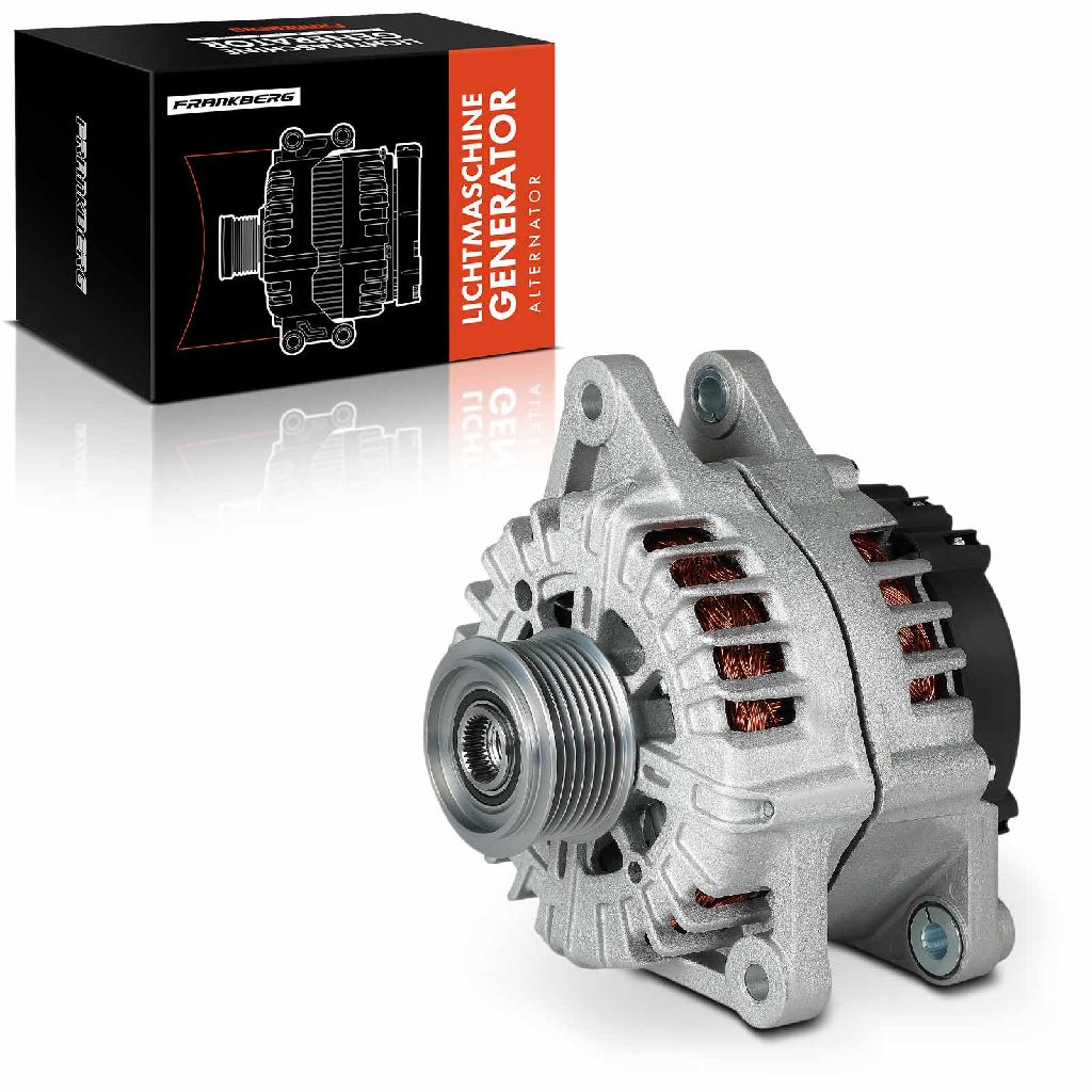 Frankberg 1x Lichtmaschine Generator f r Hyundai H-1 H350 Bus Kasten 2.5 CRDi Bj ab 2015