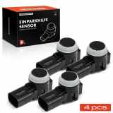 4x Parksensor PDC Sensor Vorne und Hinten für Citroën C3 SX C4 Peugeot 208 308 2008
