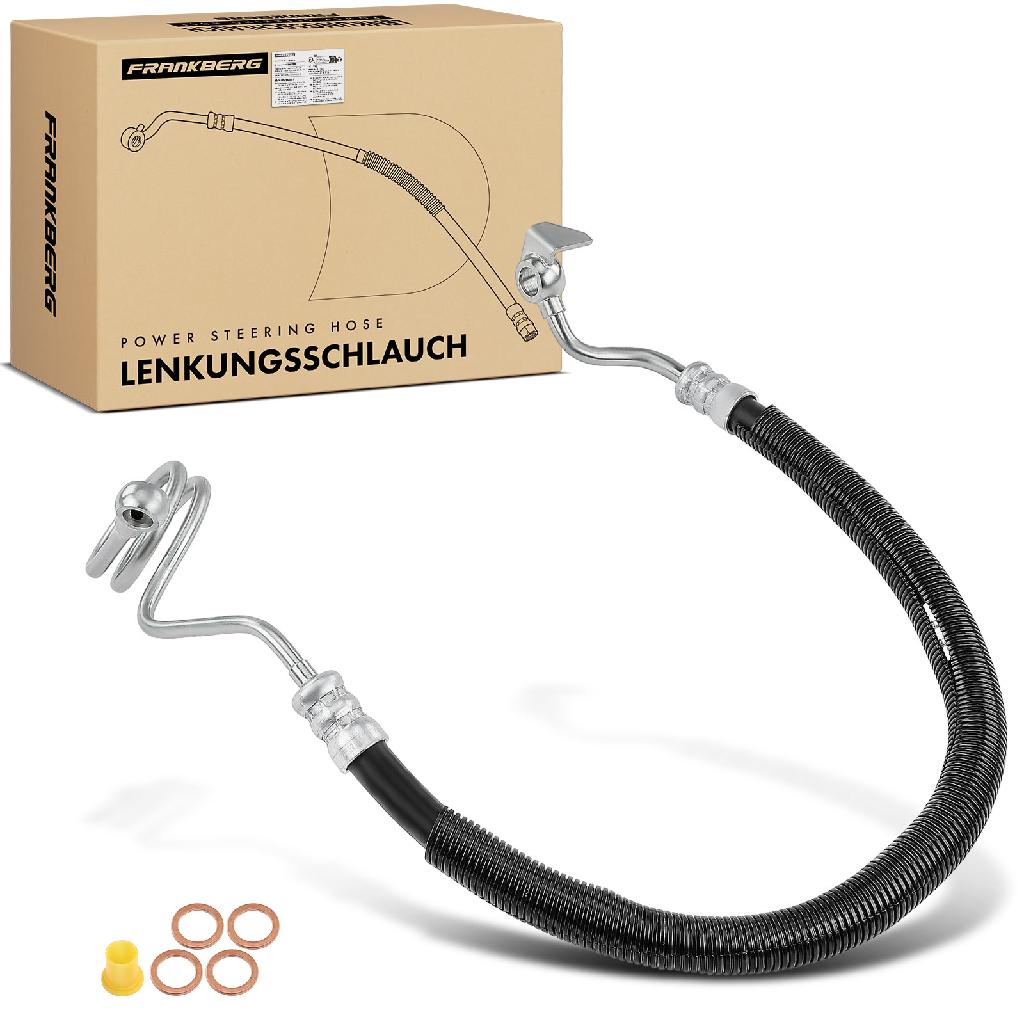1x Hydraulikschlauch Lenkung für Audi A4 8E B7 Seat Exeo 3R2 2.0L