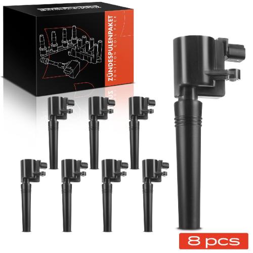 8x Zündmodul Zündspule für Daimler Daimler XJ X30 Jaguar S-Type X200 XJ X308 Lincoln LS 1997-2007 Bild 8x Zündmodul Zündspule für Daimler Daimler XJ X30 Jaguar S-Type X200 XJ X308 Lincoln LS 1997-2007