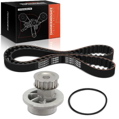 1x Zahnriemensatz Zahnriemen Wasserpumpe für Opel Corsa A CC S83 Kadett D Vauxhall Bild 1x Zahnriemensatz Zahnriemen Wasserpumpe für Opel Corsa A CC S83 Kadett D Vauxhall