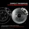 Frankberg 1x Bremssattel Vorderachse Links für Opel Adam M13 Corsa E X15 Corsa E Kasten/Schrägheck Bild Frankberg 1x Bremssattel Vorderachse Links für Opel Adam M13 Corsa E X15 Corsa E Kasten/Schrägheck
