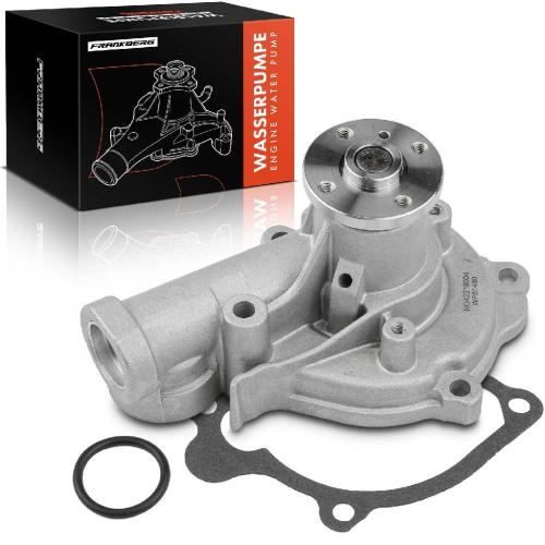 1x Wasserpumpe Kühlwasserpumpe für Mitsubishi Eclipse II D3 A Galant V Lancer V Space Wagon N3W N4W Bild 1x Wasserpumpe Kühlwasserpumpe für Mitsubishi Eclipse II D3 A Galant V Lancer V Space Wagon N3W N4W