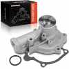 1x Wasserpumpe Kühlwasserpumpe für Mitsubishi Eclipse II D3 A Galant V Lancer V Space Wagon N3W N4W Bild 1x Wasserpumpe Kühlwasserpumpe für Mitsubishi Eclipse II D3 A Galant V Lancer V Space Wagon N3W N4W