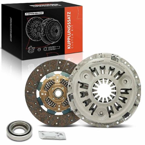 1x Kupplungssatz für Nissan Cabstar F24M F24W 3.0L 2006-2013 Bild 1x Kupplungssatz für Nissan Cabstar F24M F24W 3.0L 2006-2013