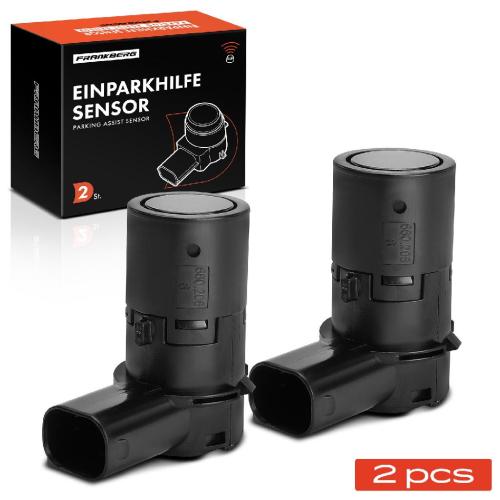 2x Parksensor PDC Sensor Vorne für Land Rover Discovery 3 L319 Freelander L314 Bild 2x Parksensor PDC Sensor Vorne für Land Rover Discovery 3 L319 Freelander L314