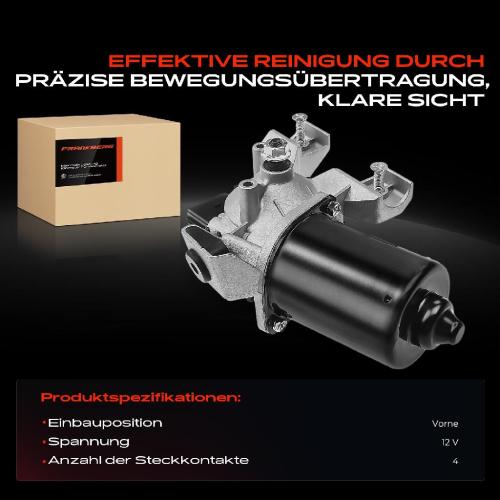 1x Wischermotor Scheibenwischermotor Vorne für Land Rover Discovery III IV L319 2004-2012 Bild 1x Wischermotor Scheibenwischermotor Vorne für Land Rover Discovery III IV L319 2004-2012