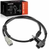 Frankberg 1x ABS Sensor Hinterachse beidseitig für Peugeot 607 9D 9U 2.0L 2.2L 3.0L 2000-2006