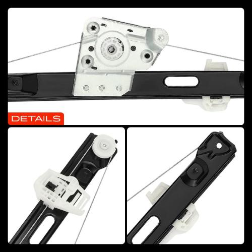 1x Fensterheber Hinten Rechts für BMW 3ER E90 Limousine 3ER Touring E91 Bild 1x Fensterheber Hinten Rechts für BMW 3ER E90 Limousine 3ER Touring E91