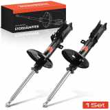2x Stoßdämpfer Hinterachse für Toyota Camry Stufenheck ACV3 MCV3 XV3 V3 2001-2006