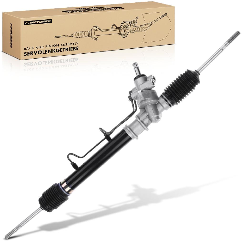 Frankberg 1x Lenkgetriebe Servolenkgetriebe für Toyota Corolla Compact Liftback E8 E9 E10