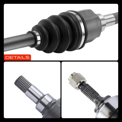 1x Antriebswelle Vorderachse Links für Peugeot 207 WA WC 1.4L 2006-2015 Bild 1x Antriebswelle Vorderachse Links für Peugeot 207 WA WC 1.4L 2006-2015