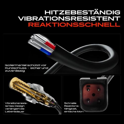 Frankberg 1x Lambdasonde Regelsonde Vor Katalysator für Ford Escort V VI Fiesta III Mondeo II Scorpio Bild Frankberg 1x Lambdasonde Regelsonde Vor Katalysator für Ford Escort V VI Fiesta III Mondeo II Scorpio