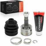 1x Antriebswelle Gelenksatz Vorderachse für Opel Corsa D S07 Adam M13 Corsa E X15 2006-2019