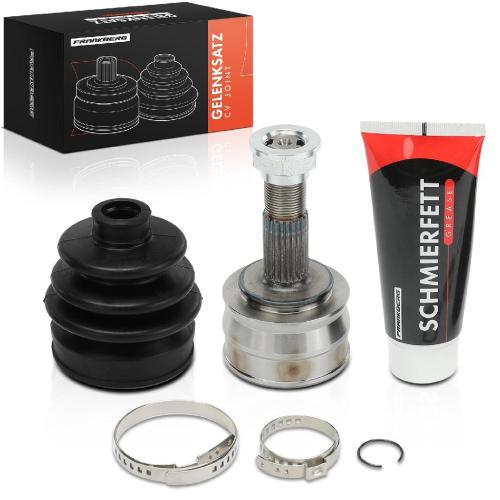 1x Antriebswelle Gelenksatz Vorderachse für Opel Corsa D S07 Adam M13 Corsa E X15 2006-2019 Bild 1x Antriebswelle Gelenksatz Vorderachse für Opel Corsa D S07 Adam M13 Corsa E X15 2006-2019