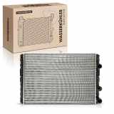 Frankberg 1x Kühler Wasserkühler Motorkühler für VW Polo 6N Lupo Seat Arosa