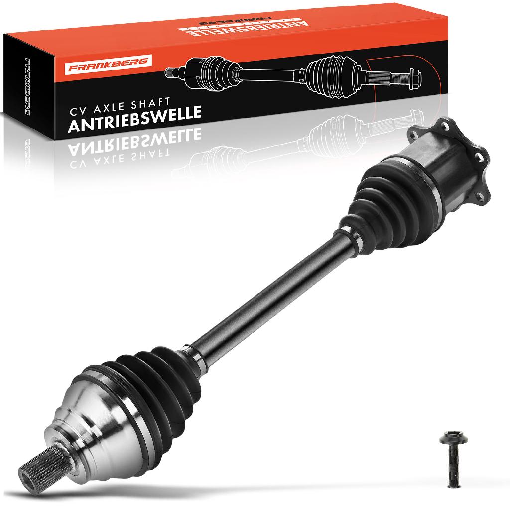 1x Antriebswelle Vorderachse Rechts für Audi A3 VW Golf V Passat Skoda Seat