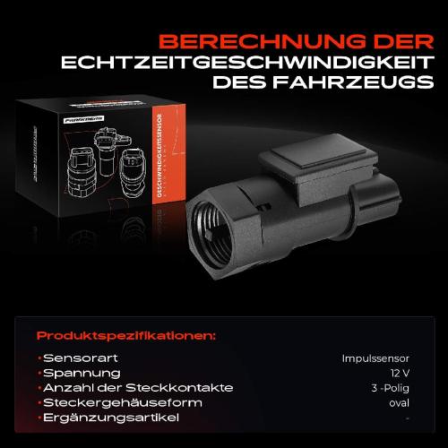 1x Geschwindigkeitssensor für Honda Accord Civic Rover 25 45 400 600 MG MGF KIA Bild 1x Geschwindigkeitssensor für Honda Accord Civic Rover 25 45 400 600 MG MGF KIA