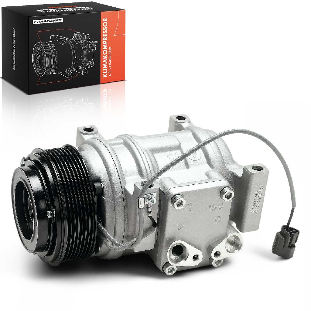 1x Klimakompressor für Honda Accord VII CL CN Tourer CM CN 2.0L