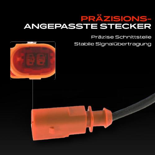 1x Abgastemperatursensor für Audi A4 B9 A6 4G C7 A7 Sportback 4GA Q7 4M 3.0L Bild 1x Abgastemperatursensor für Audi A4 B9 A6 4G C7 A7 Sportback 4GA Q7 4M 3.0L