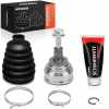 Frankberg 1x Antriebswelle Gelenksatz Vorderachse f r VW Passat Sharan Caddy III IV Seat Alhambra Bild Frankberg 1x Antriebswelle Gelenksatz Vorderachse f r VW Passat Sharan Caddy III IV Seat Alhambra