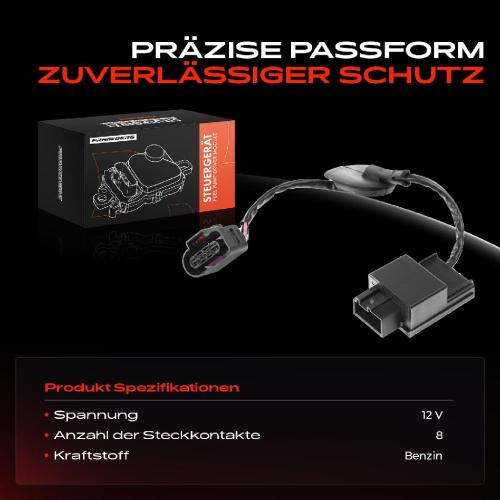 1x Steuergerät Kraftstoffpumpe für VW Golf V VI Passat Jetta Audi A1 A3 Seat Skoda Bild 1x Steuergerät Kraftstoffpumpe für VW Golf V VI Passat Jetta Audi A1 A3 Seat Skoda