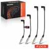 4x Zündleitungssatz Zündkabel für VW Golf IV Passat Bora Audi A3 A4 Seat Leon Bild 4x Zündleitungssatz Zündkabel für VW Golf IV Passat Bora Audi A3 A4 Seat Leon