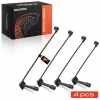 4x Zündleitungssatz Zündkabel für Mazda 626 IV GE GF GW Toyota Avensis Corolla Bild 4x Zündleitungssatz Zündkabel für Mazda 626 IV GE GF GW Toyota Avensis Corolla