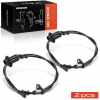 2x ABS Sensor Hinterachse beidseitig für Mercedes-Benz SL R230 3.7L 5.0L 5.4L 2001-2012 Bild 2x ABS Sensor Hinterachse beidseitig für Mercedes-Benz SL R230 3.7L 5.0L 5.4L 2001-2012