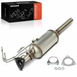 1x Partikelfilter für Citroën Jumper Peugeot Boxer