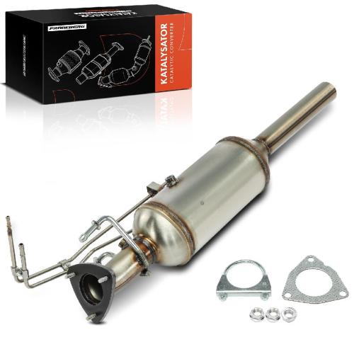 1x Partikelfilter für Citroën Jumper Peugeot Boxer Bild 1x Partikelfilter für Citroën Jumper Peugeot Boxer