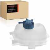 Frankberg 1x Ausgleichsbehälter Kühlmittelbehälter für VW Transporter III Kasten Bus Pritsche/Fahrgestell