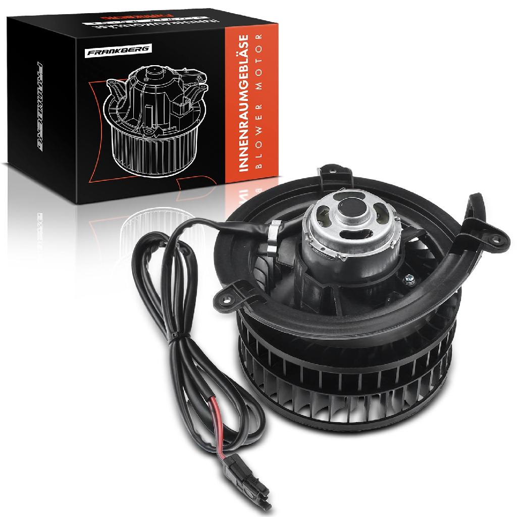 Frankberg 1x Gebläsemotor Innenraumgebläse für Mercedes-Benz 190 W201 1982-1993