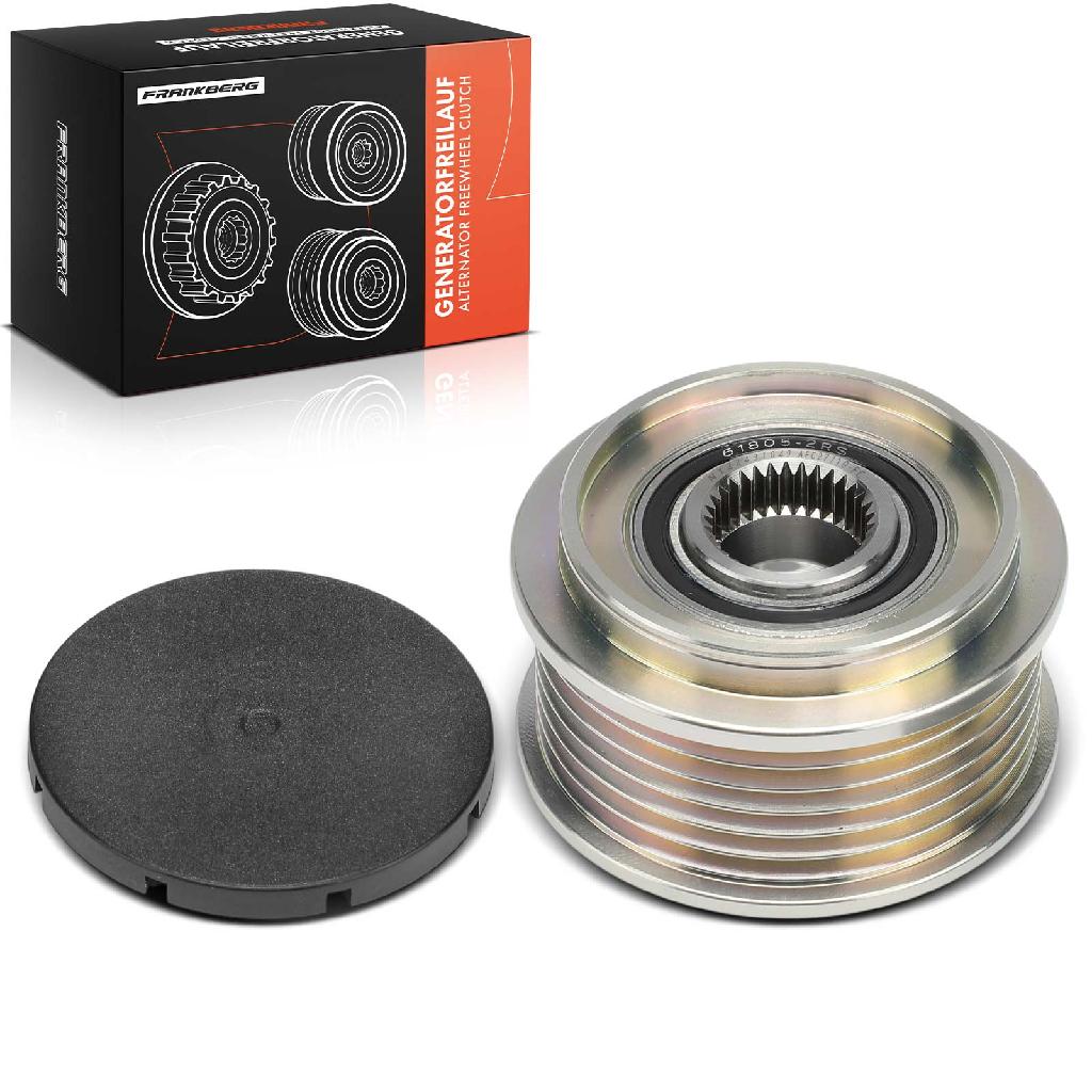 1x Generatorfreilauf Lichtmaschine für Citroën C1 Peugeot 108 Toyota Aygo Yaris