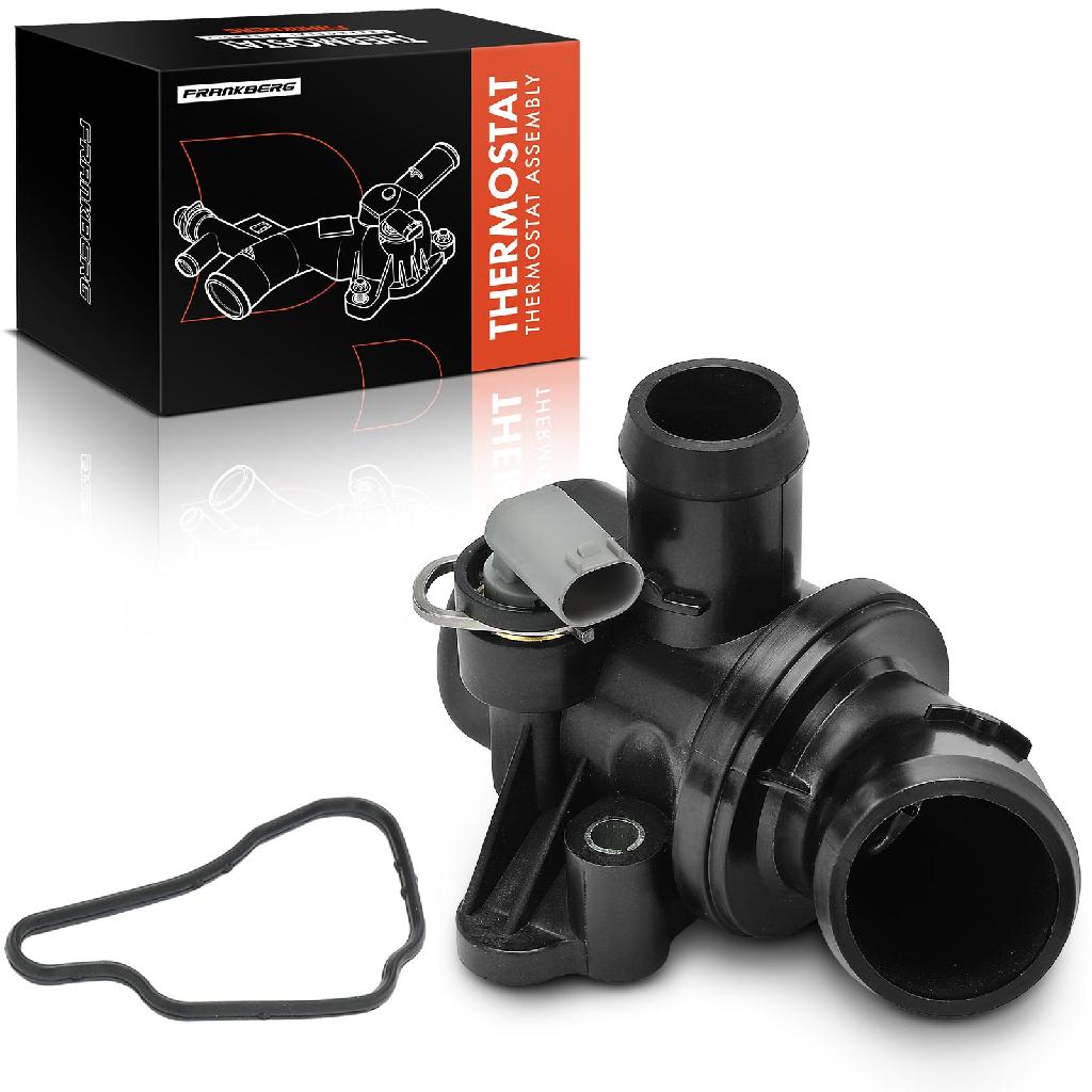 1x Thermostat Kühlmittel für Mercedes-Benz A-Klasse W169 A 150 B-Klasse W245 B 150
