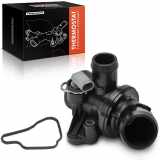 1x Thermostat Kühlmittel für Mercedes-Benz A-Klasse W169 A 150 B-Klasse W245 B 150