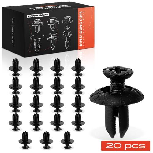 20x Befestigungsclips Stoßstange für Toyota Auris Aygo Yaris Lexus IS III NX Bild 20x Befestigungsclips Stoßstange für Toyota Auris Aygo Yaris Lexus IS III NX