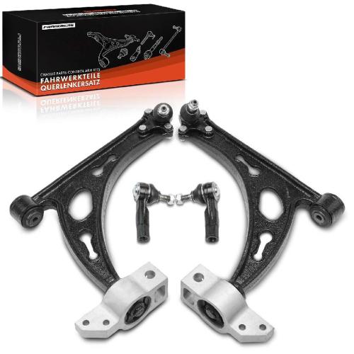 1x Querlenker Satz Vorderachse für VW Caddy MPV Kasten/MPV EOS Golf Plus V Variant VI Jetta Scirocco Touran Bild 1x Querlenker Satz Vorderachse für VW Caddy MPV Kasten/MPV EOS Golf Plus V Variant VI Jetta Scirocco Touran