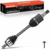 Frankberg 1x Antriebswelle Vorderachse Links für Volvo S60 II 134 S80 II 124 V60 I 155 V70 III 135 2013-2018 Bild Frankberg 1x Antriebswelle Vorderachse Links für Volvo S60 II 134 S80 II 124 V60 I 155 V70 III 135 2013-2018
