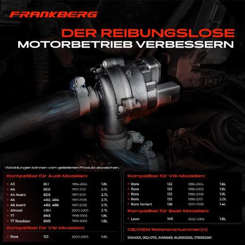 1x Zusatzwasserpumpe Standheizung für VW Golf IV 1J Audi A3 8L1 A4 8D B5 Seat Leon Bild 1x Zusatzwasserpumpe Standheizung für VW Golf IV 1J Audi A3 8L1 A4 8D B5 Seat Leon