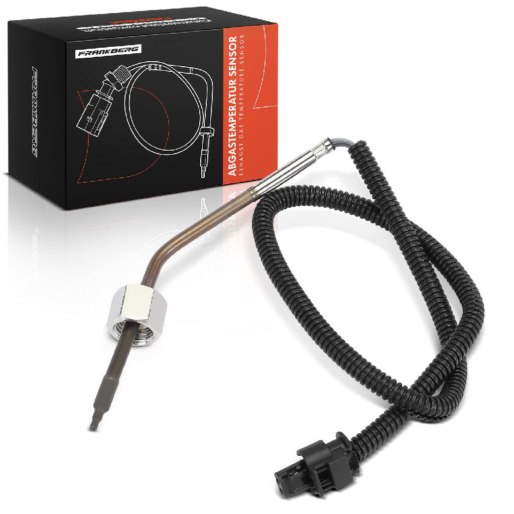 1x Abgastemperatursensor für Mercedes-Benz W205 C257 S205 W213 S213