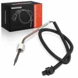 1x Abgastemperatursensor für Mercedes-Benz W205 C257 S205 W213 S213