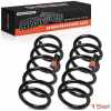 Frankberg 2x Fahrwerksfeder Hinterachse f r VW Golf 7 5G1 Skoda Octavia III 5E3 2012-2020 Bild Frankberg 2x Fahrwerksfeder Hinterachse f r VW Golf 7 5G1 Skoda Octavia III 5E3 2012-2020