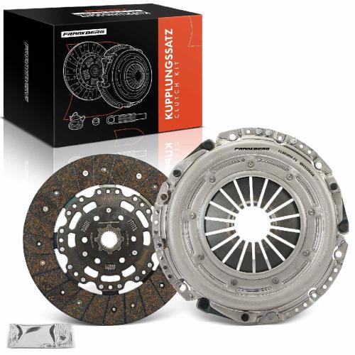 1x Kupplungssatz für VW Golf Polo Bora Variant Sharan Audi A1 Sportback A3 Ford Galaxy Seat Skoda Bild 1x Kupplungssatz für VW Golf Polo Bora Variant Sharan Audi A1 Sportback A3 Ford Galaxy Seat Skoda