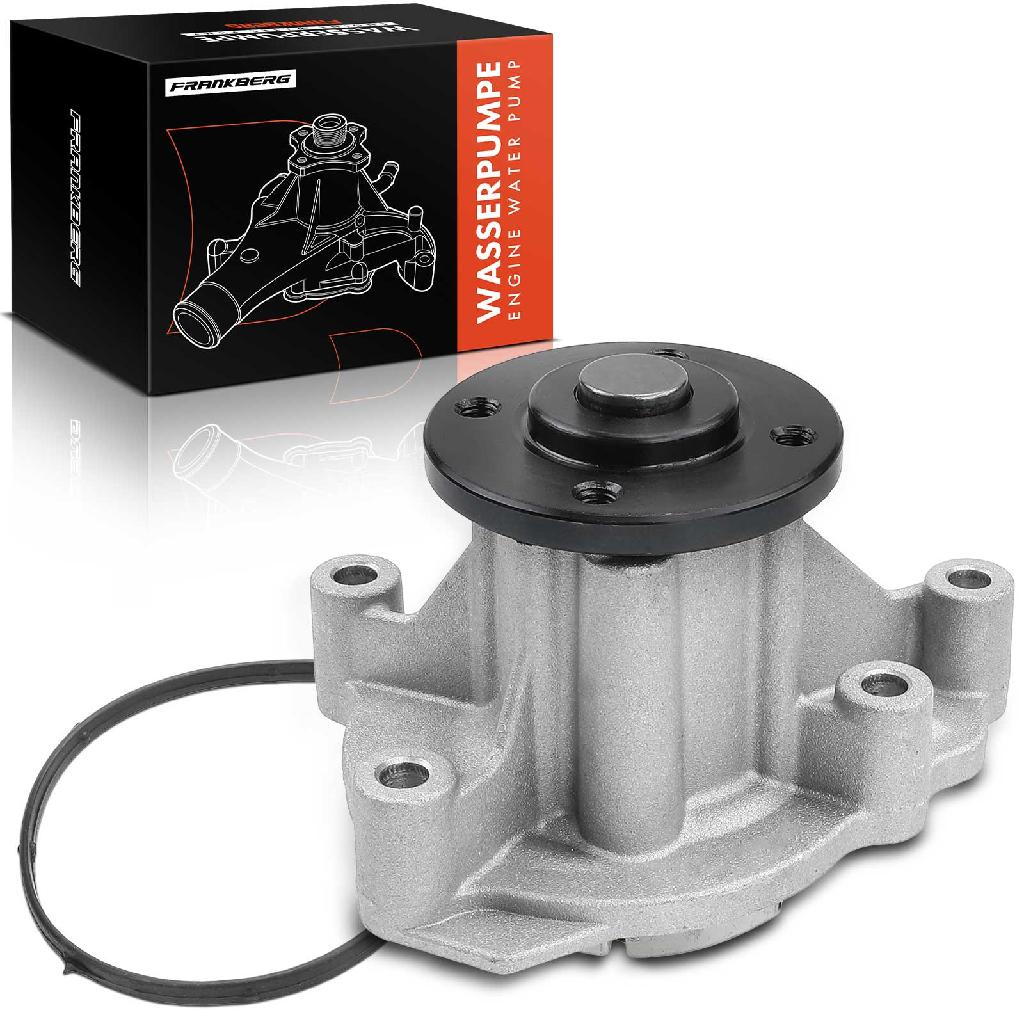 1x Wasserpumpe Kühlwasserpumpe für Mercedes-Benz A-Klasse W168 Vaneo 414 1.4L-2.1L