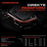 1x Kühlerschlauch Turboschlauch für BMW 1er Cabriolet E88 1er Coupe E82 3er E90 E93 E92 E91 E71 E72 E89