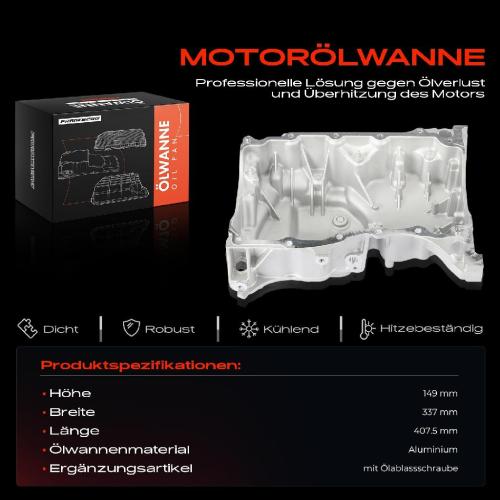 1x Ölwanne Motorölwanne für Opel Vivaro Combi Renault Trafic 3 Mazda 626 V Bild 1x Ölwanne Motorölwanne für Opel Vivaro Combi Renault Trafic 3 Mazda 626 V