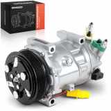 Frankberg 1x Klimakompressor für Citroën Berlingo B9 C3 C4 LA Peugeot 307 308
