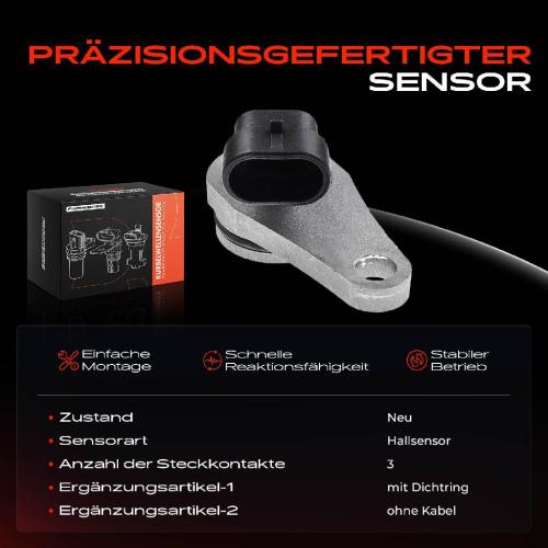 1x Nockenwellenposition Sensor für Buick Electra Chevrolet Pontiac Trans Cadillac Oldsmobile Bild 1x Nockenwellenposition Sensor für Buick Electra Chevrolet Pontiac Trans Cadillac Oldsmobile