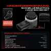 Frankberg 1x Parksensor PDC Sensor Hinten für Audi Q7 4LB TT BMW X3 E83 Volvo S80 XC60 Bild Frankberg 1x Parksensor PDC Sensor Hinten für Audi Q7 4LB TT BMW X3 E83 Volvo S80 XC60
